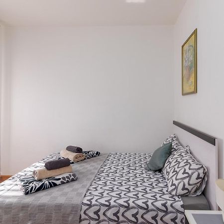 Apartman Milijana Fažana Eksteriør bilde