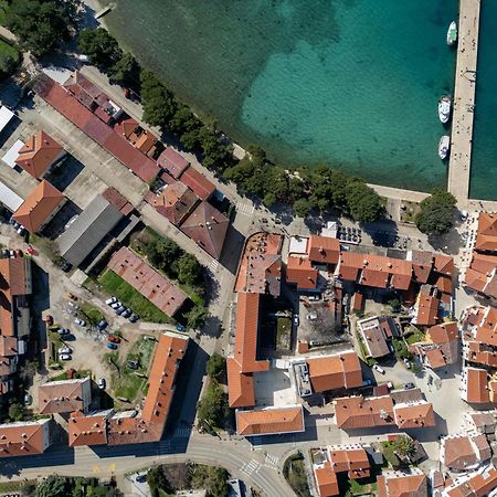 Apartman Milijana Fažana Eksteriør bilde