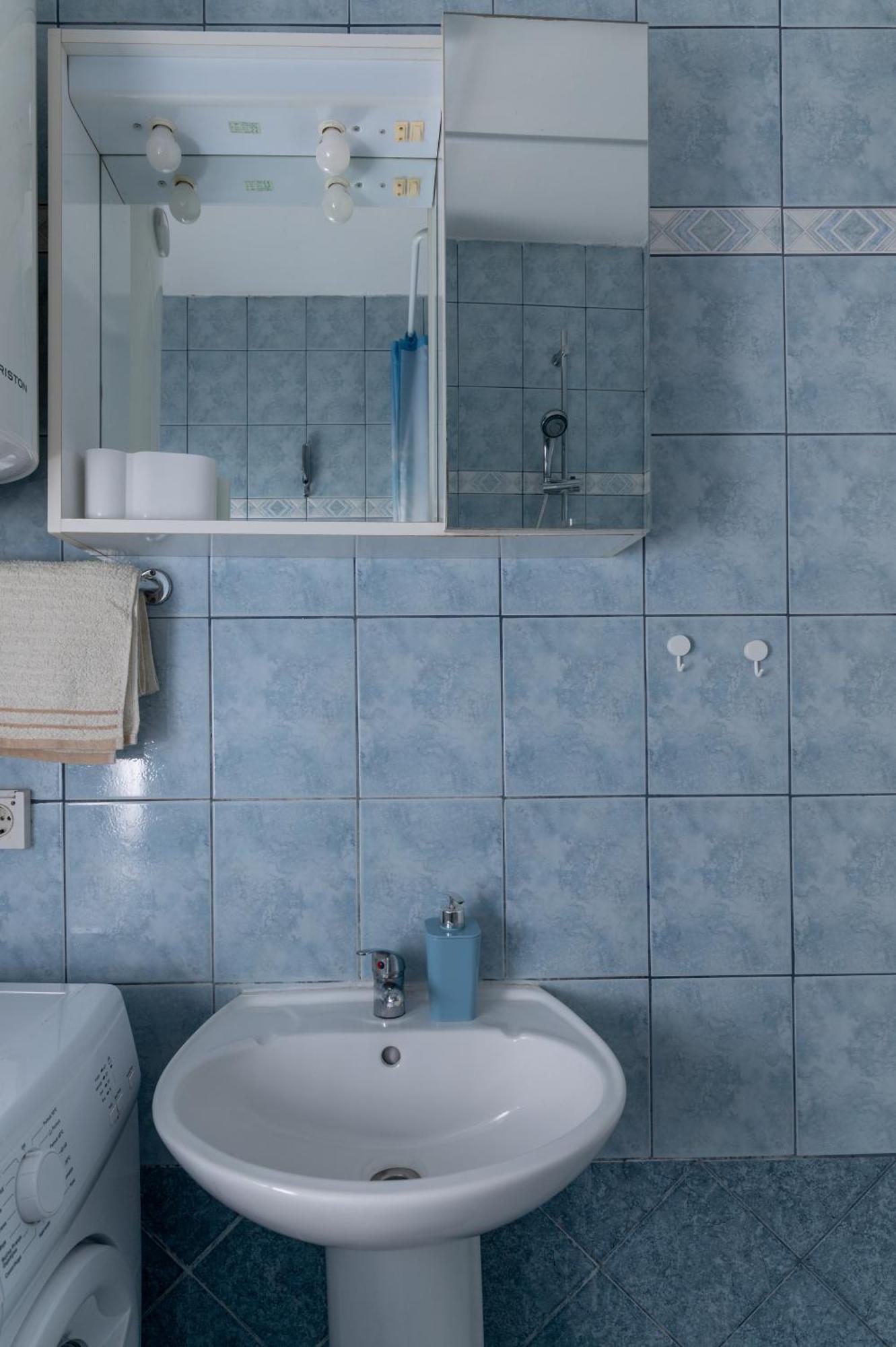 Apartman Milijana Fažana Eksteriør bilde