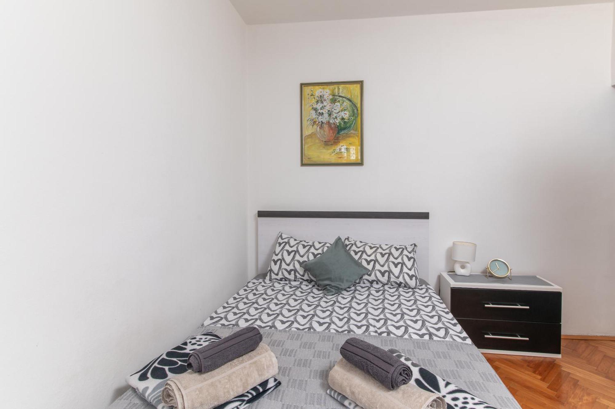 Apartman Milijana Fažana Eksteriør bilde