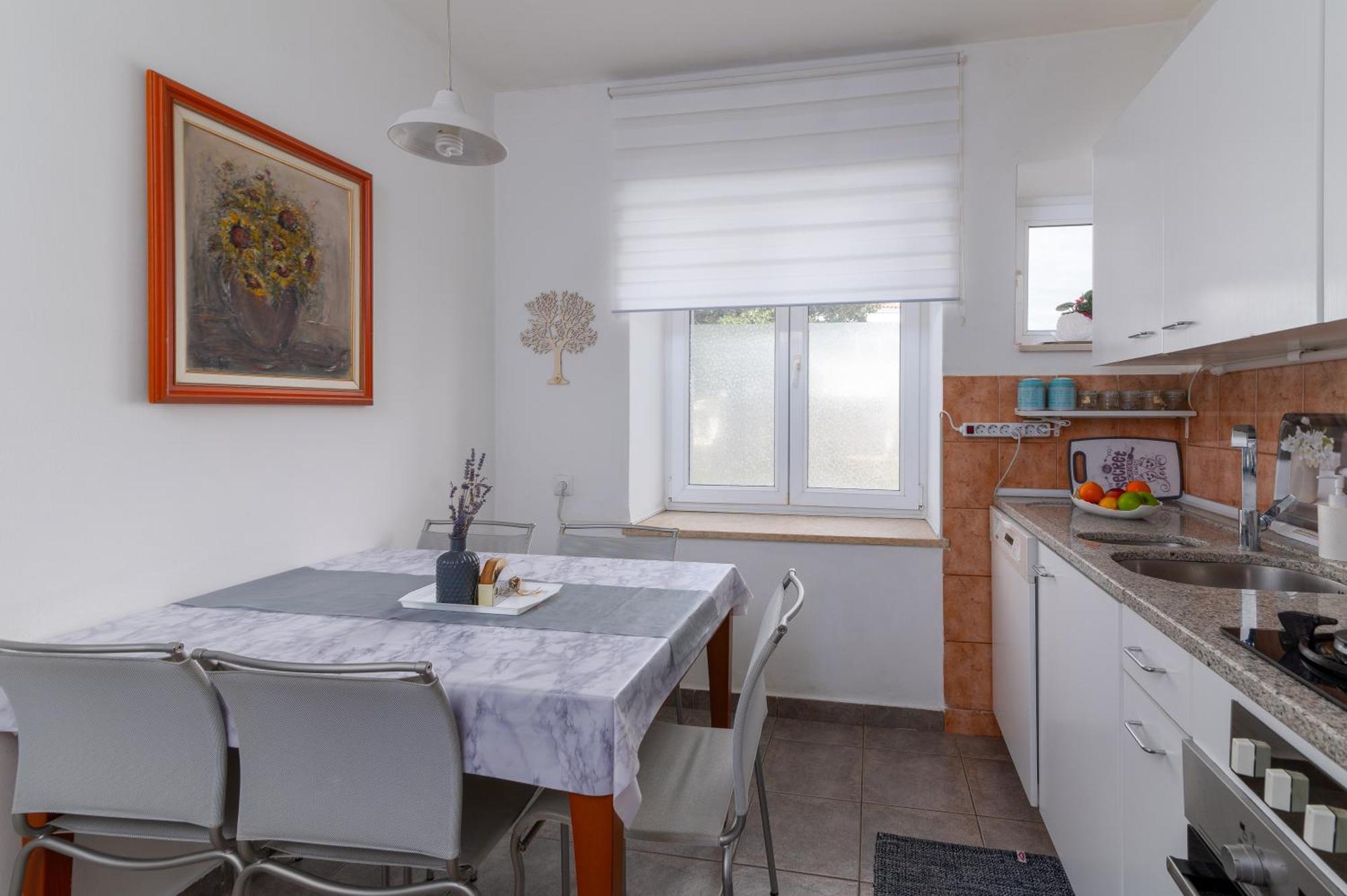 Apartman Milijana Fažana Eksteriør bilde