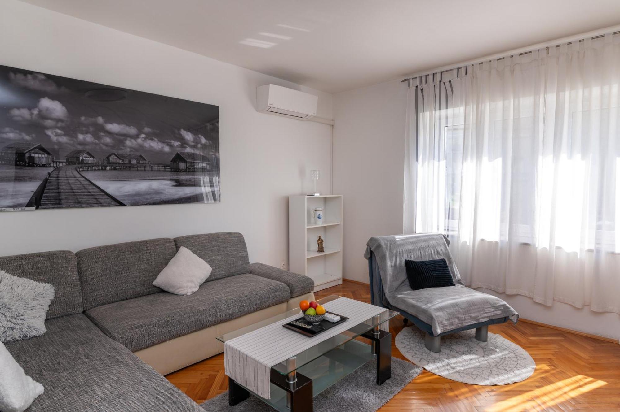 Apartman Milijana Fažana Eksteriør bilde