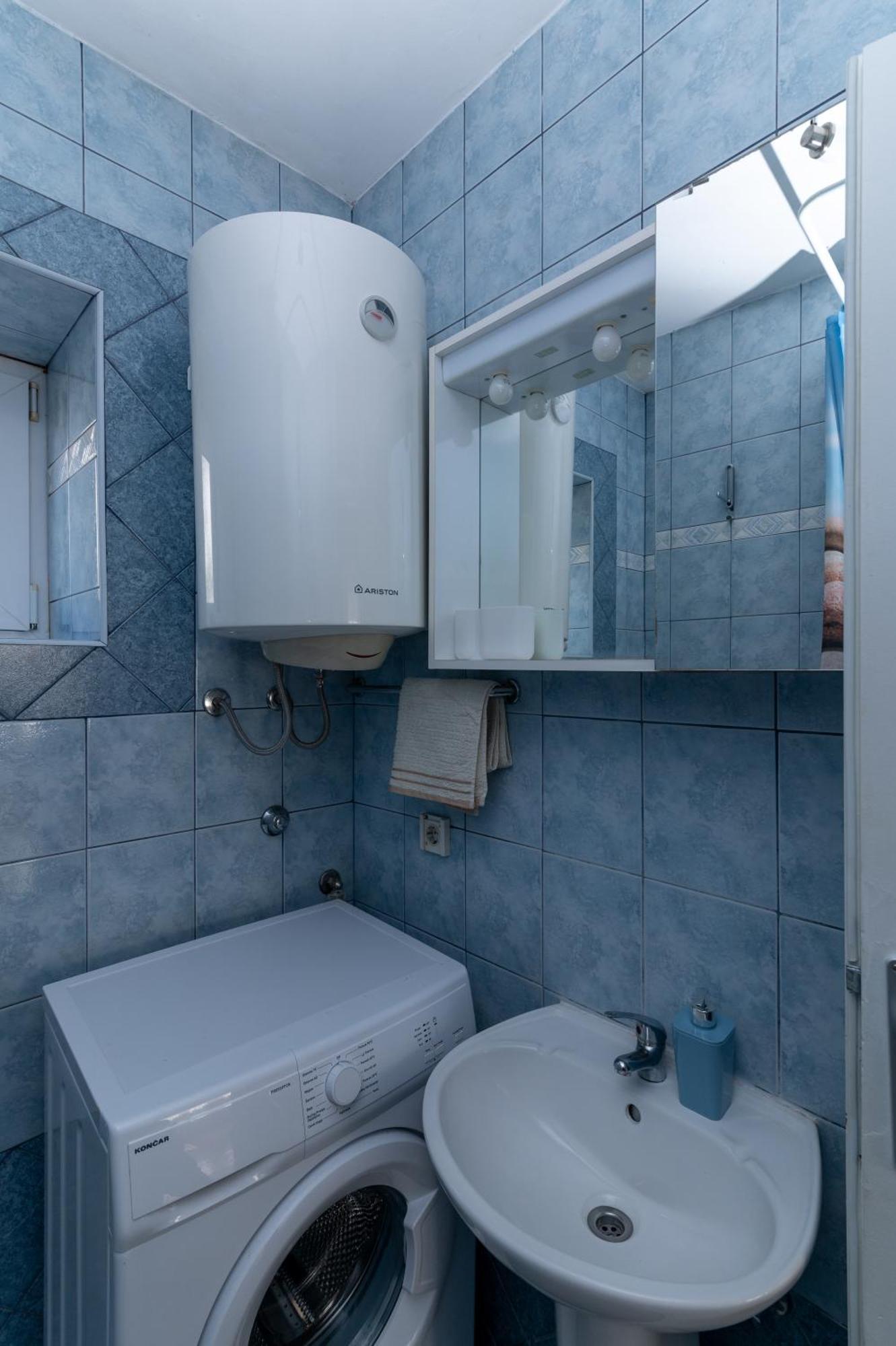 Apartman Milijana Fažana Eksteriør bilde