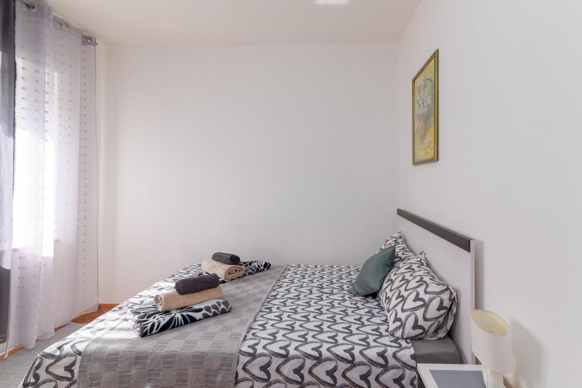 Apartman Milijana Fažana Eksteriør bilde