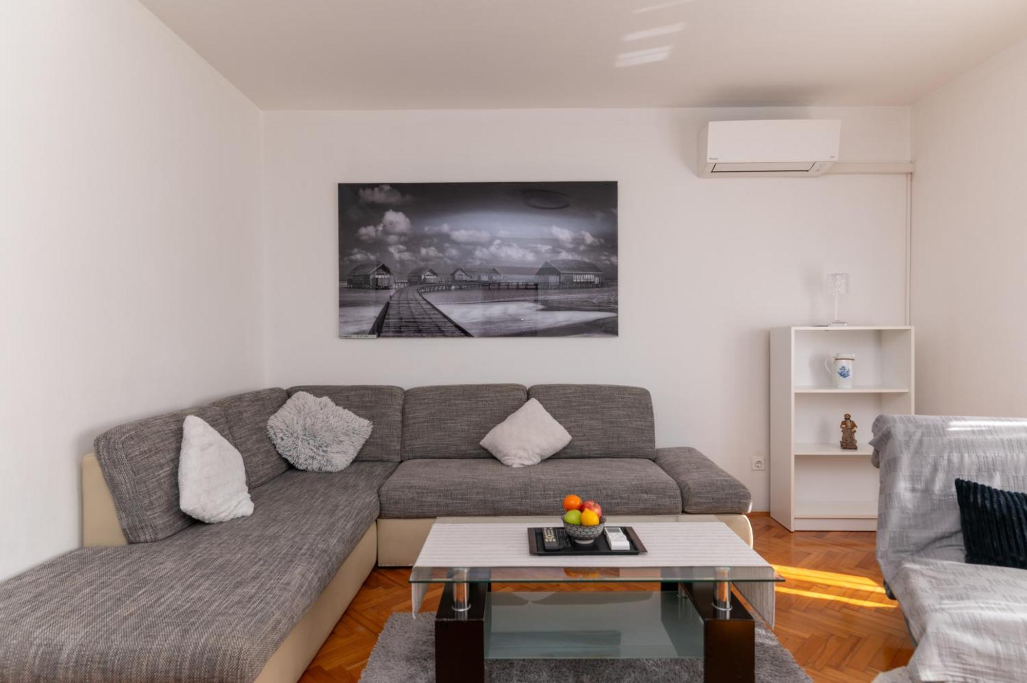 Apartman Milijana Fažana Eksteriør bilde
