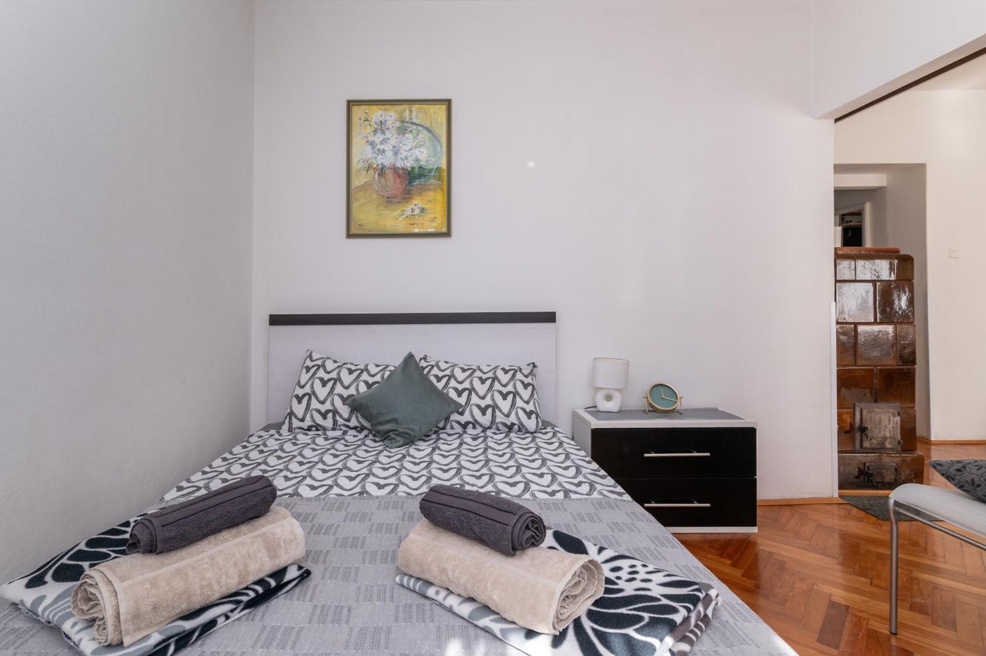 Apartman Milijana Fažana Eksteriør bilde