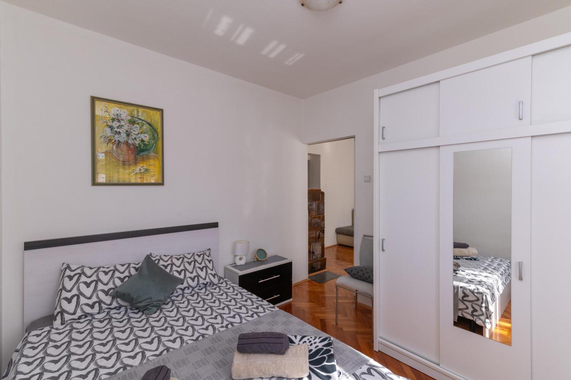 Apartman Milijana Fažana Eksteriør bilde