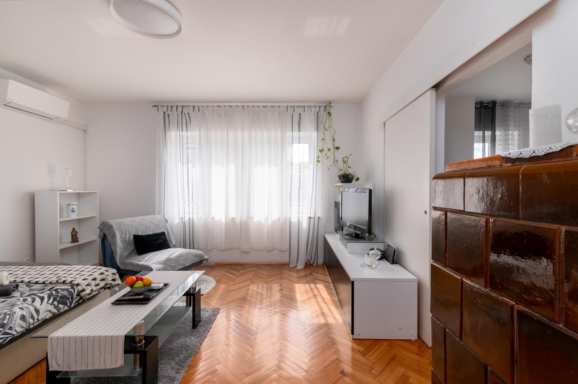 Apartman Milijana Fažana Eksteriør bilde