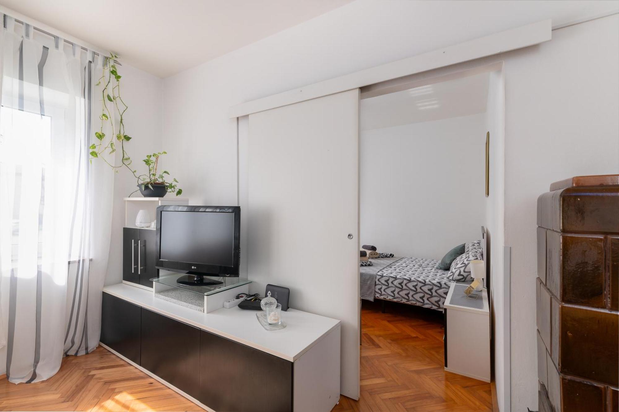 Apartman Milijana Fažana Eksteriør bilde