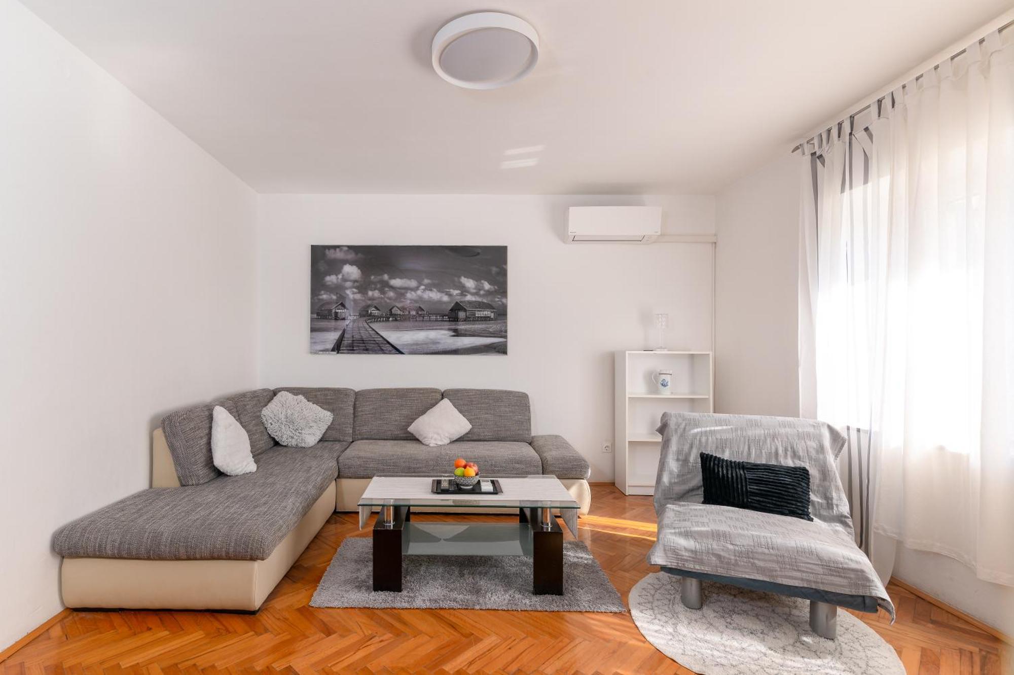 Apartman Milijana Fažana Eksteriør bilde