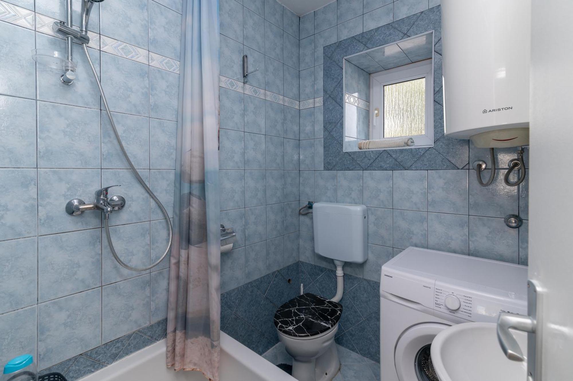 Apartman Milijana Fažana Eksteriør bilde