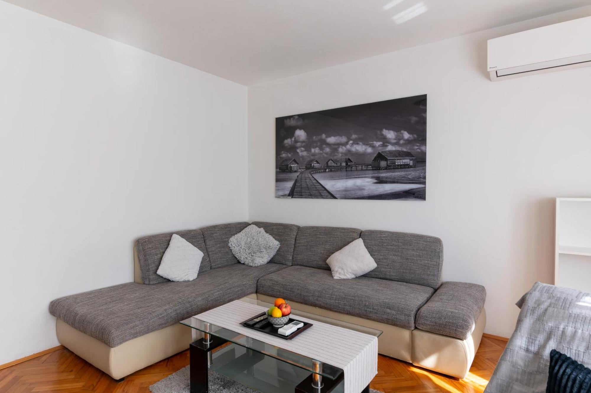 Apartman Milijana Fažana Eksteriør bilde