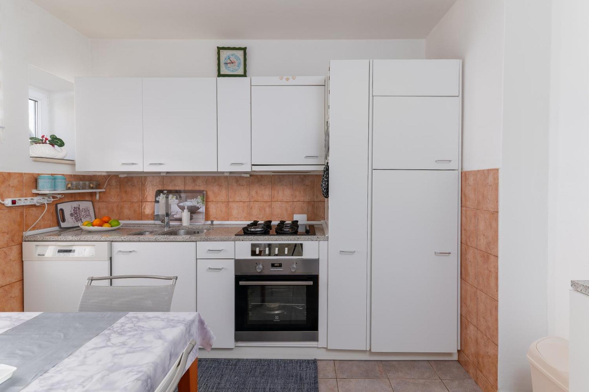Apartman Milijana Fažana Eksteriør bilde