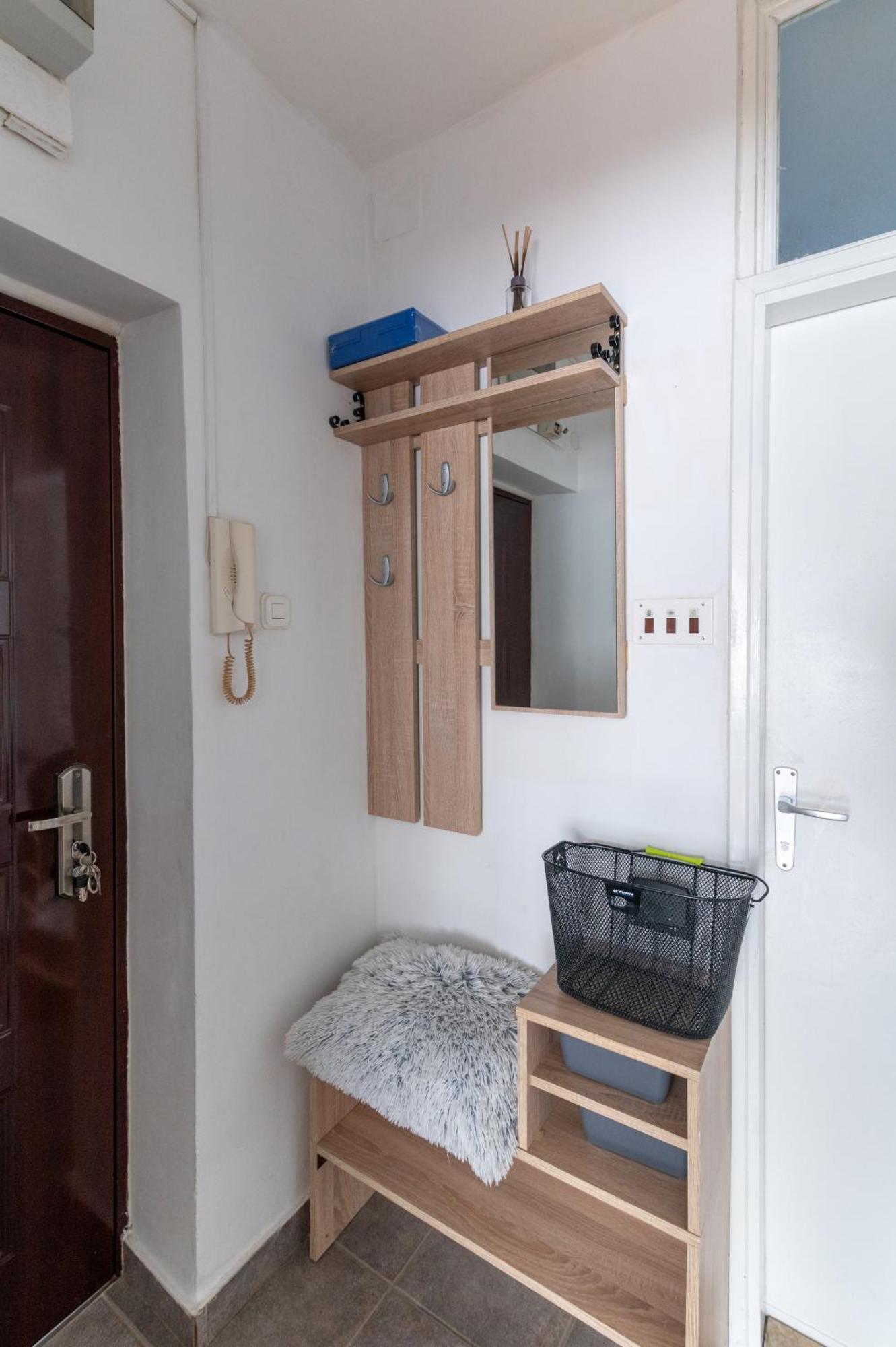 Apartman Milijana Fažana Eksteriør bilde